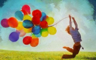 Der rote Ballon